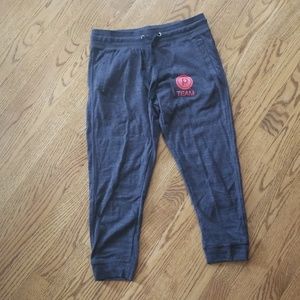 Pure Barre team joggers XS.